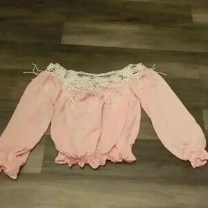 Off The Shoulder Boutique Top